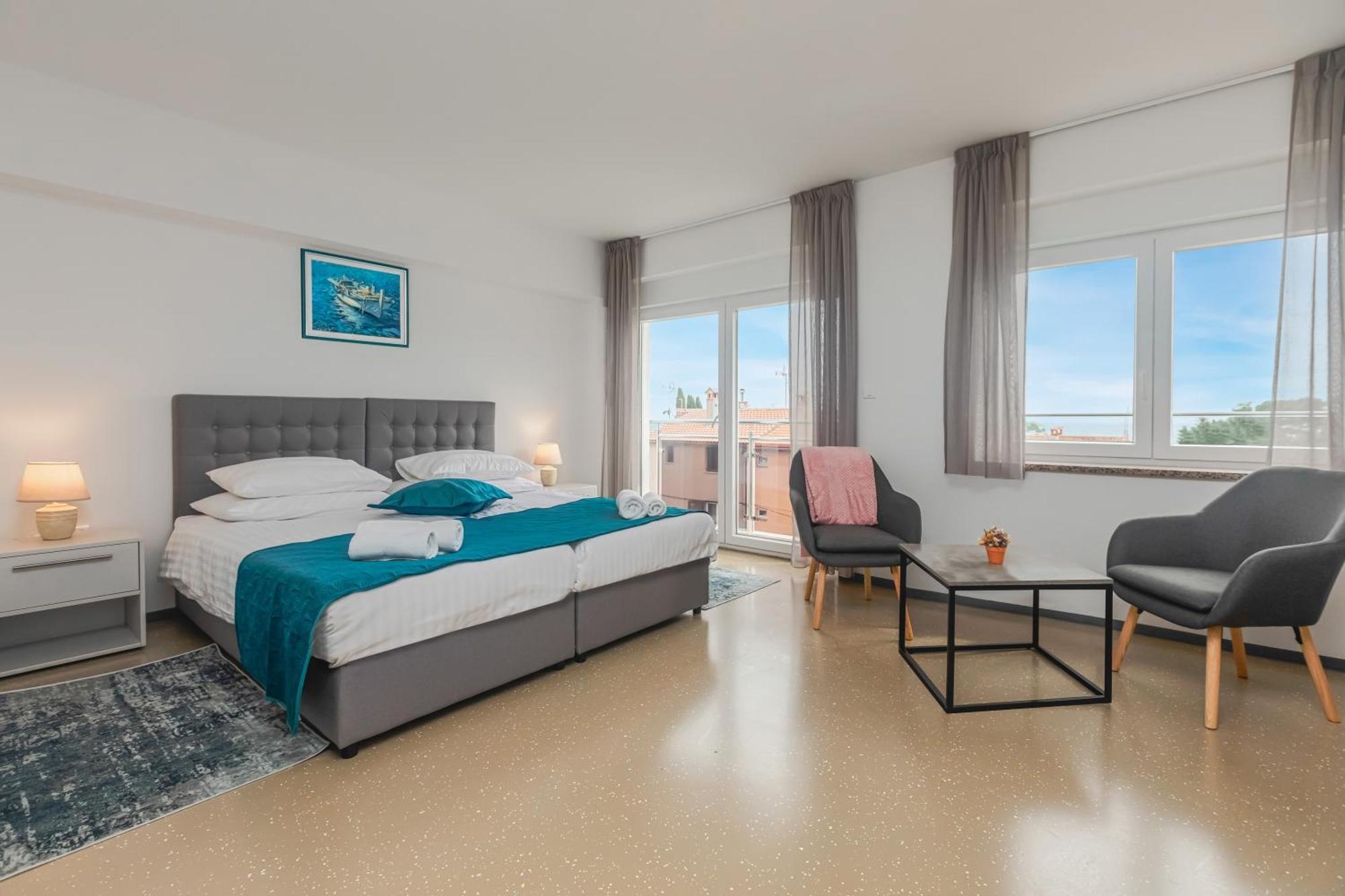 Villa Grace Rovinj Dış mekan fotoğraf