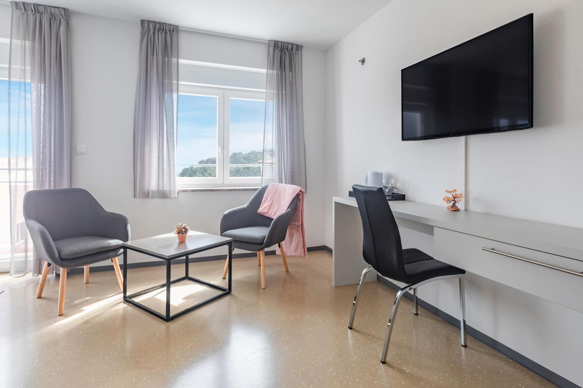 Villa Grace Rovinj Dış mekan fotoğraf