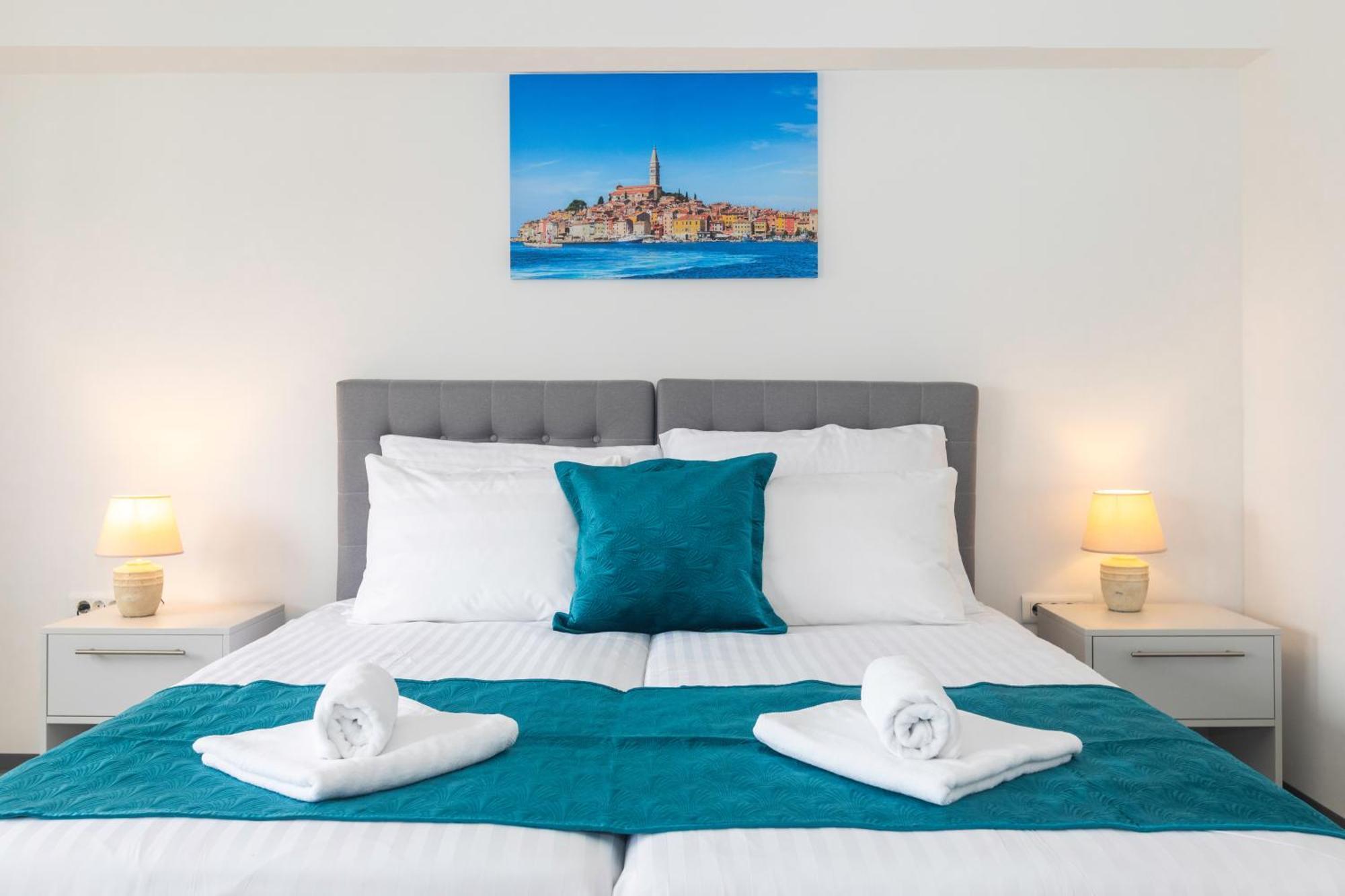 Villa Grace Rovinj Dış mekan fotoğraf