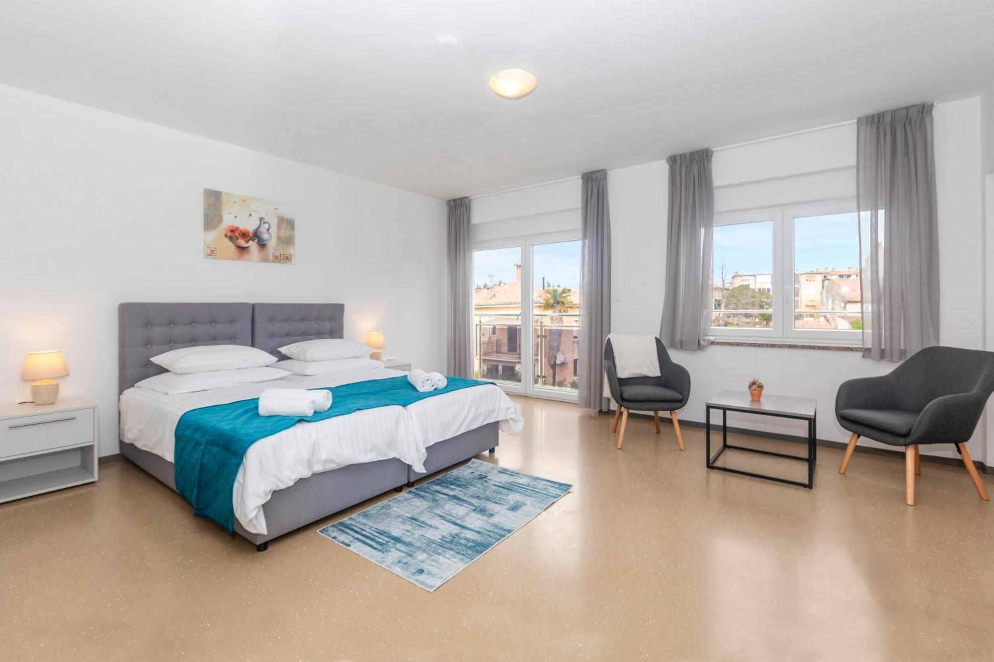 Villa Grace Rovinj Dış mekan fotoğraf