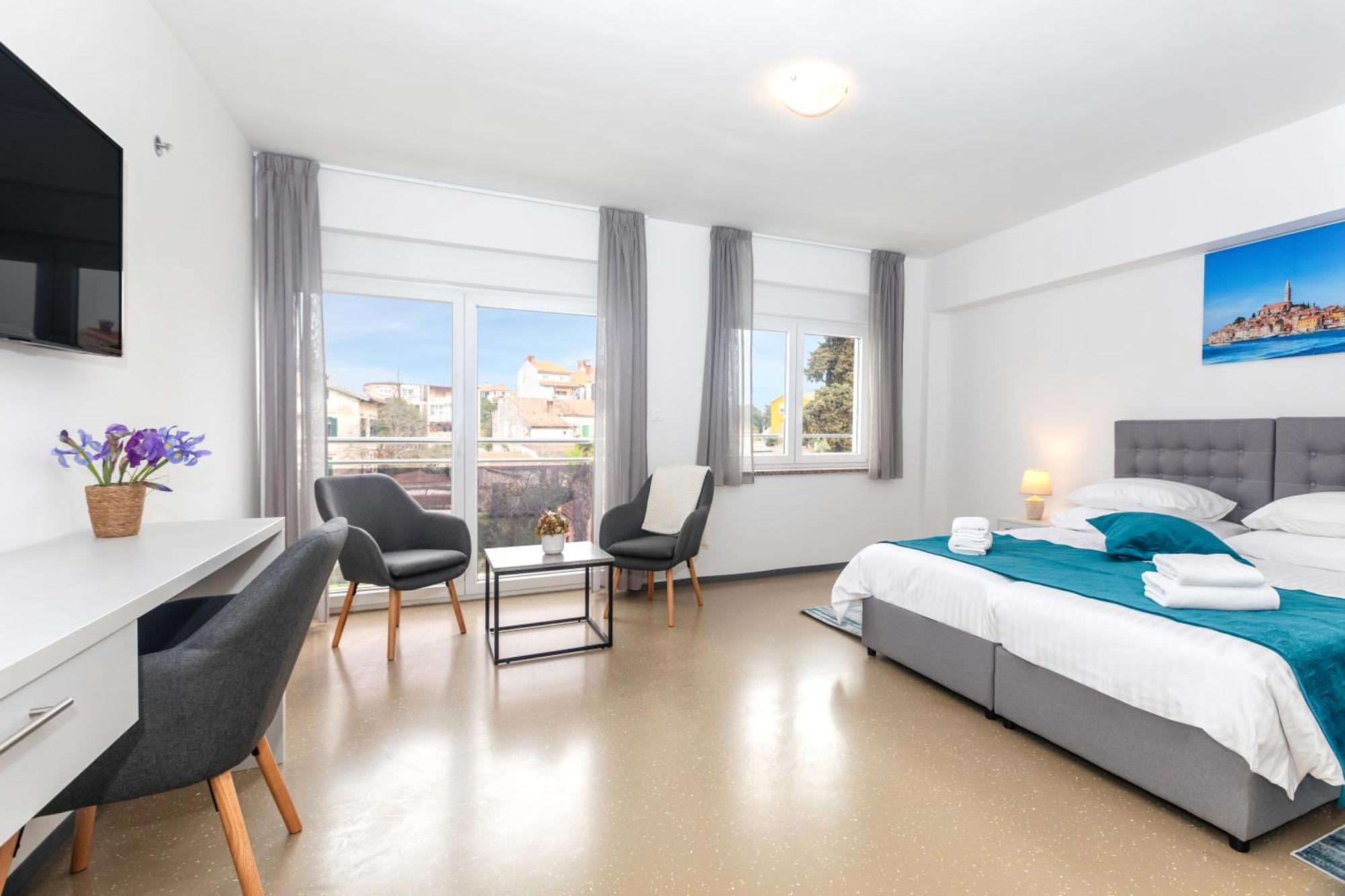 Villa Grace Rovinj Dış mekan fotoğraf