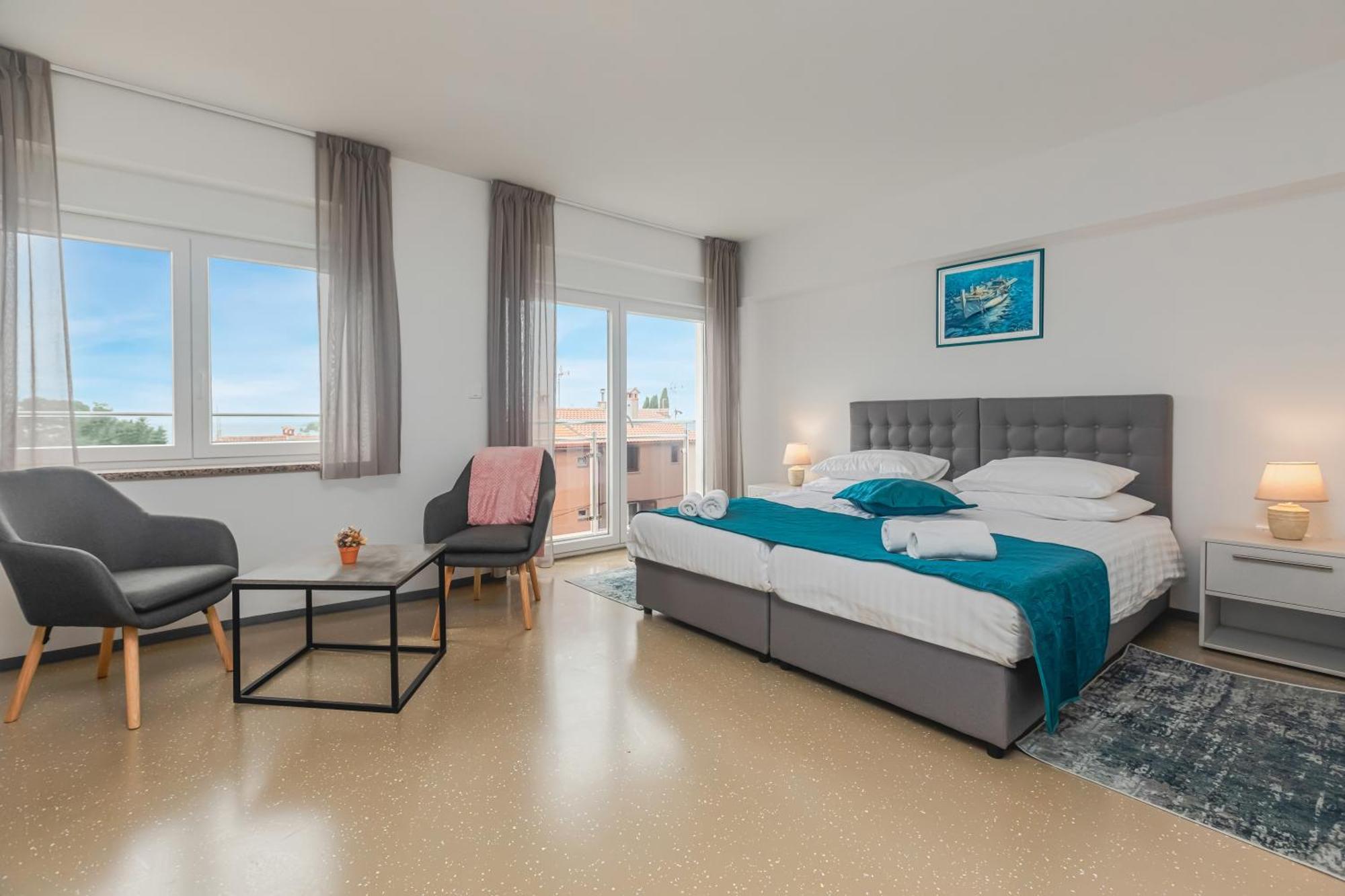 Villa Grace Rovinj Dış mekan fotoğraf