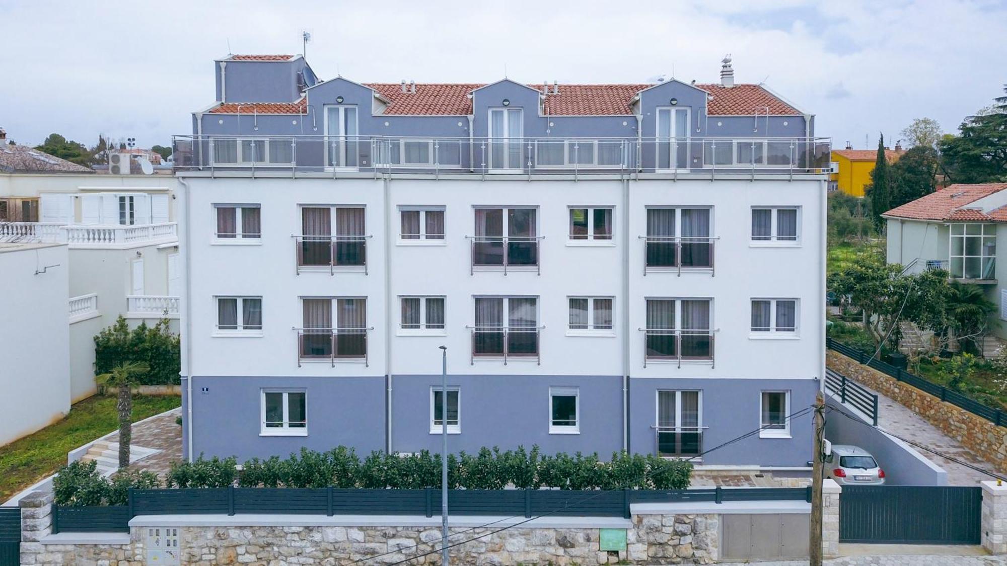 Villa Grace Rovinj Dış mekan fotoğraf