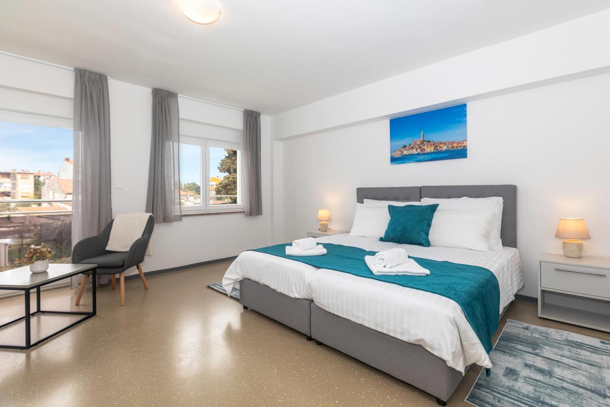 Villa Grace Rovinj Dış mekan fotoğraf