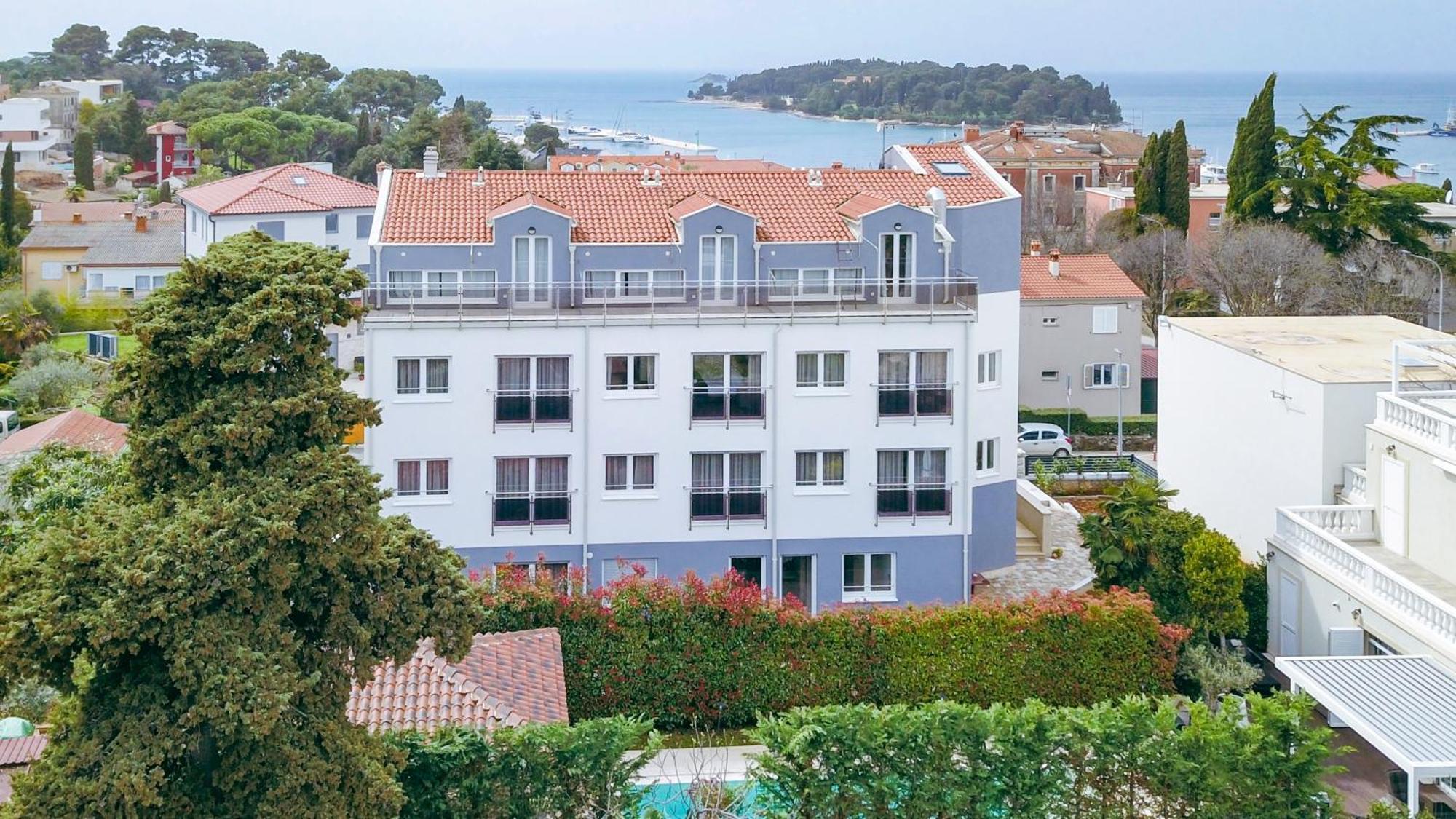 Villa Grace Rovinj Dış mekan fotoğraf
