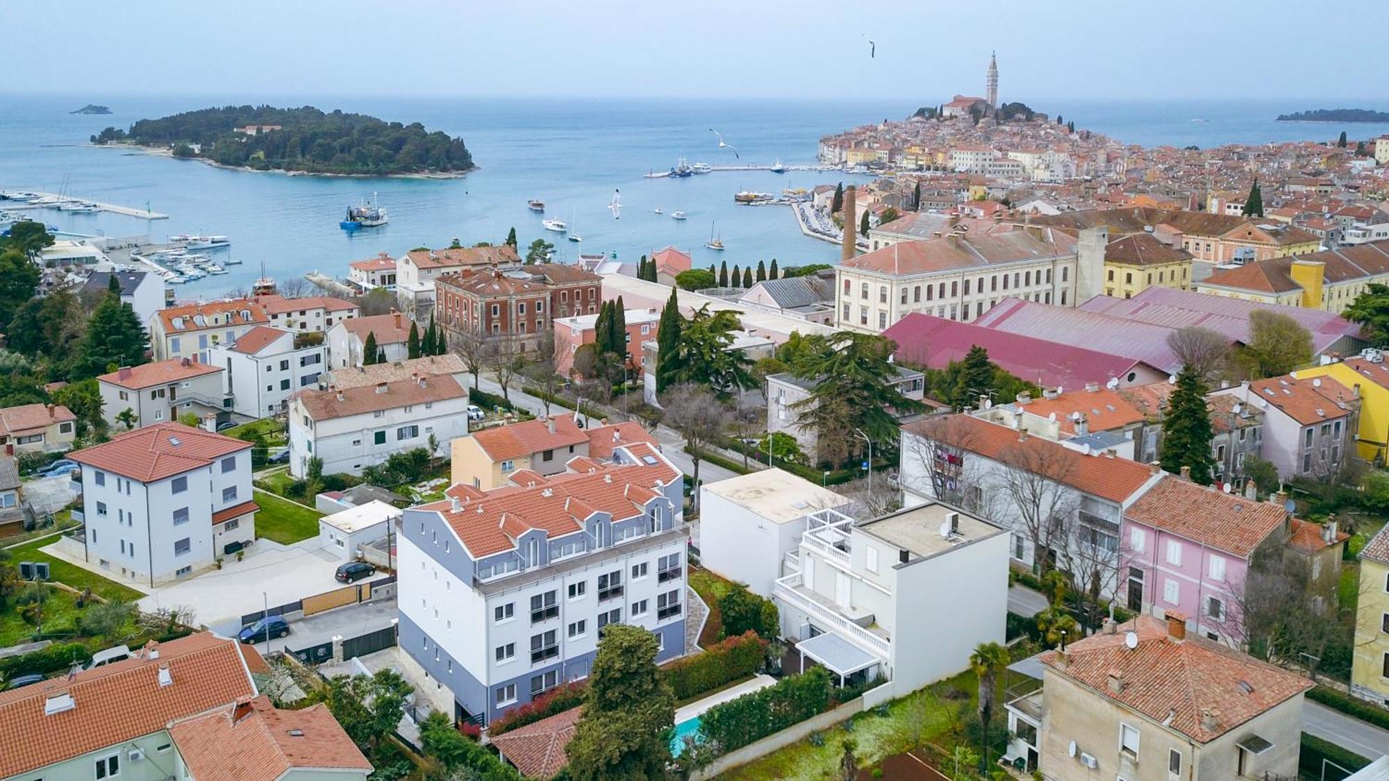 Villa Grace Rovinj Dış mekan fotoğraf