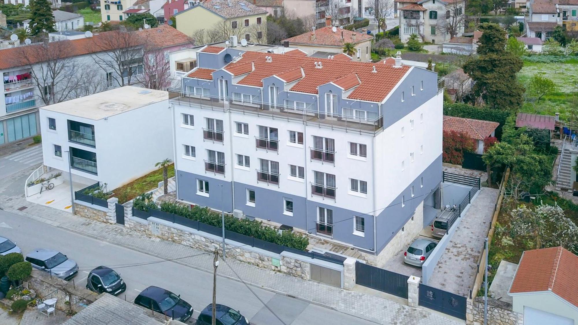 Villa Grace Rovinj Dış mekan fotoğraf