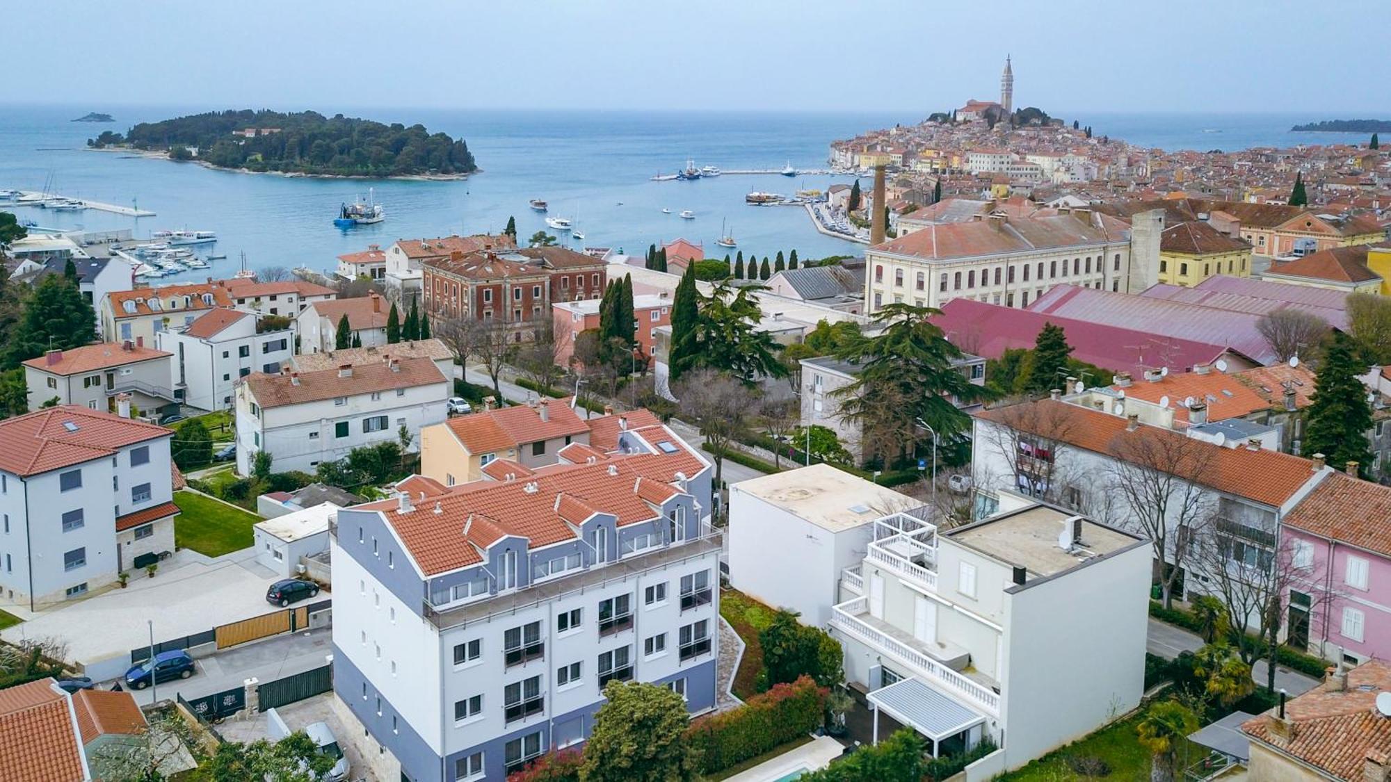 Villa Grace Rovinj Dış mekan fotoğraf